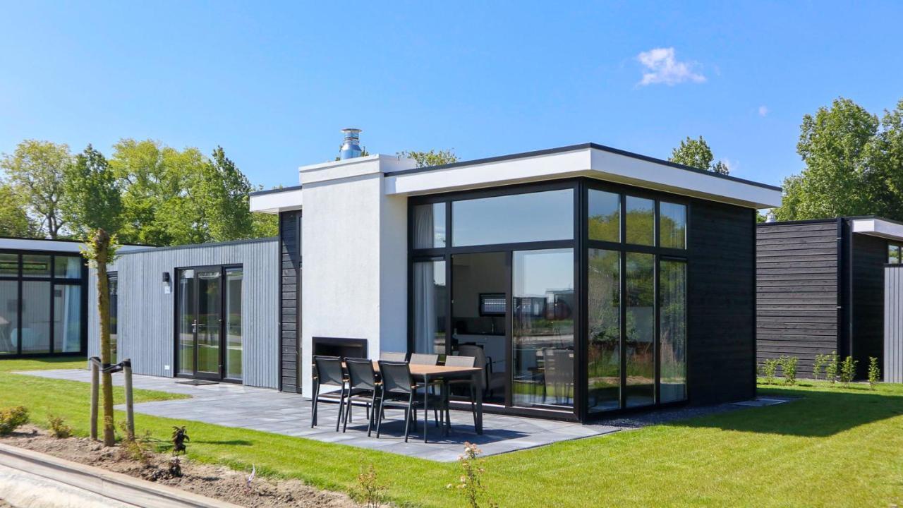 Chalet met 3 Slaapkamers - Cube Exclusif Plus 6