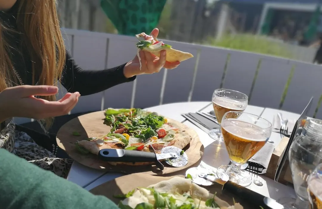 Zonneweelde, Vakantie aan Zee-1